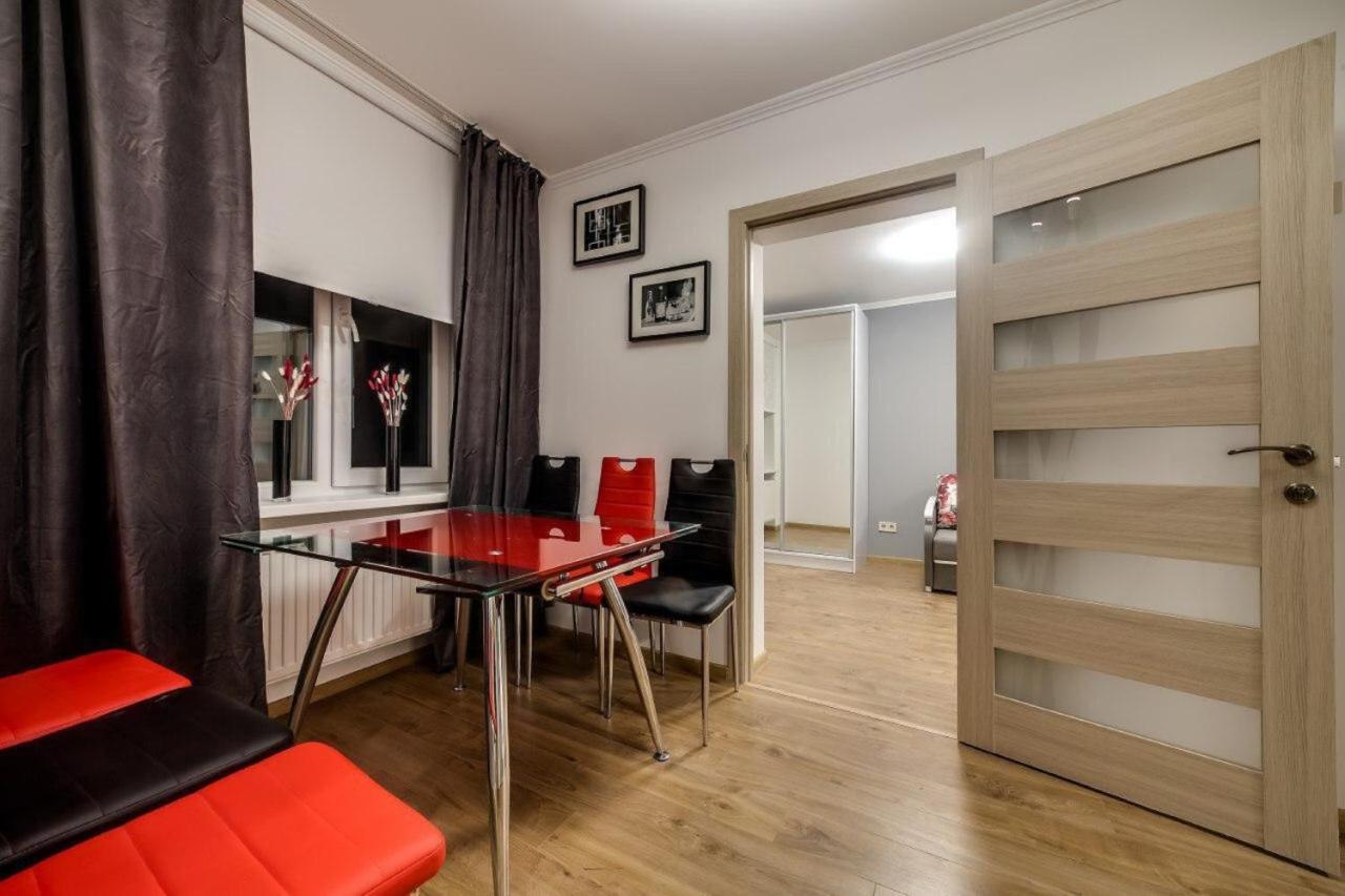 Apartments In Rynok Square Lviv Exterior photo